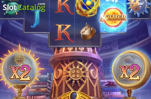 Οθόνη5. Destiny of Sun and Moon Κουλοχέρης