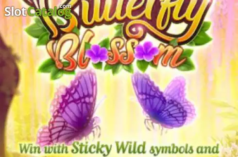 Οθόνη2. Butterfly Blossom Κουλοχέρης 