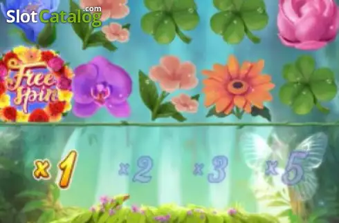 Οθόνη3. Butterfly Blossom Κουλοχέρης 