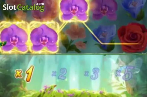 Οθόνη4. Butterfly Blossom Κουλοχέρης 
