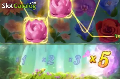 Οθόνη6. Butterfly Blossom Κουλοχέρης 