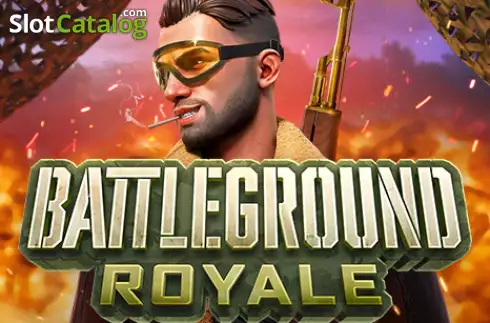 Battleground Royale Λογότυπο Battleground Royale Λογότυπο