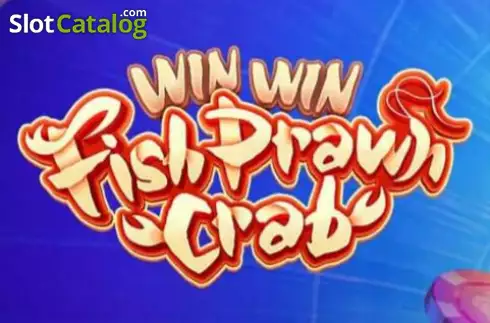 Win Win Fish Prawn Crab Κουλοχέρης 