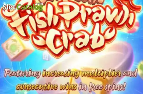 Οθόνη2. Win Win Fish Prawn Crab Κουλοχέρης 
