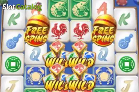 Οθόνη3. Win Win Fish Prawn Crab Κουλοχέρης 