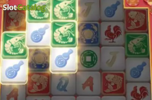 Οθόνη8. Win Win Fish Prawn Crab Κουλοχέρης 