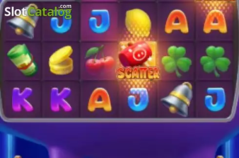 Οθόνη3. Lucky Piggy Κουλοχέρης 