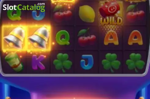 Οθόνη4. Lucky Piggy Κουλοχέρης 