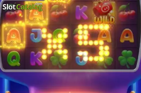 Οθόνη6. Lucky Piggy Κουλοχέρης 