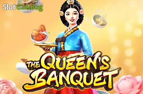 The Queen's Banquet Λογότυπο The Queen's Banquet Λογότυπο