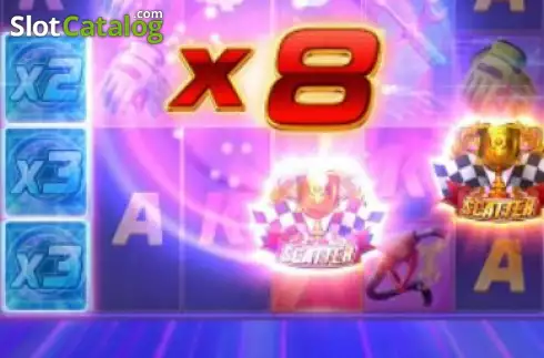 Οθόνη4. Speed Winner Κουλοχέρης 