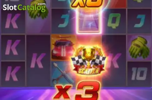 Οθόνη7. Speed Winner Κουλοχέρης 