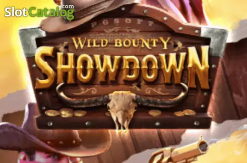Οθόνη2. Wild Bounty Showdown Κουλοχέρης