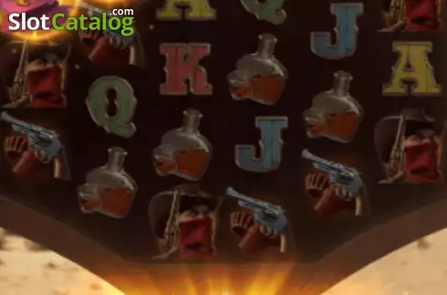 Οθόνη4. Wild Bounty Showdown Κουλοχέρης
