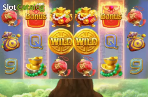 Οθόνη3. Prosperity Fortune Tree Κουλοχέρης