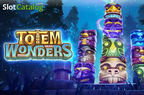 Totem Wonders Λογότυπο Totem Wonders Λογότυπο