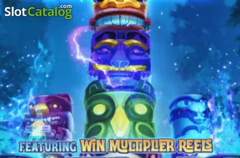 Οθόνη2. Totem Wonders Κουλοχέρης