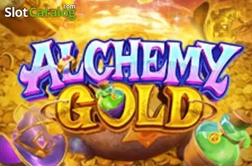 Alchemy Gold Λογότυπο Alchemy Gold Λογότυπο