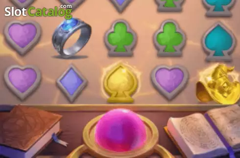 Οθόνη3. Alchemy Gold Κουλοχέρης