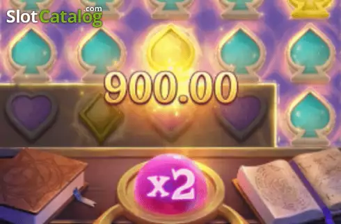 Οθόνη4. Alchemy Gold Κουλοχέρης