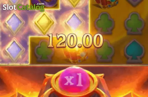 Οθόνη7. Alchemy Gold Κουλοχέρης