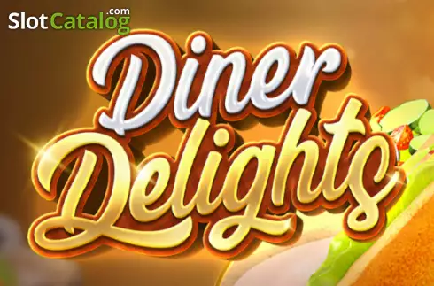 Diner Delights Λογότυπο Diner Delights Λογότυπο