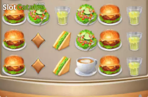Οθόνη3. Diner Delights Κουλοχέρης