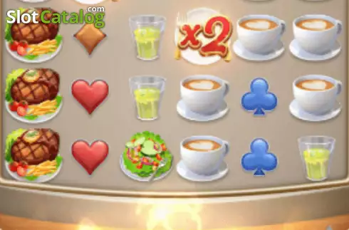 Οθόνη4. Diner Delights Κουλοχέρης