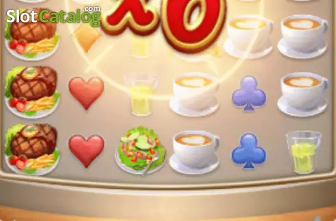 Οθόνη5. Diner Delights Κουλοχέρης