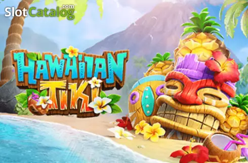 Hawaiian Tiki Λογότυπο Hawaiian Tiki Λογότυπο