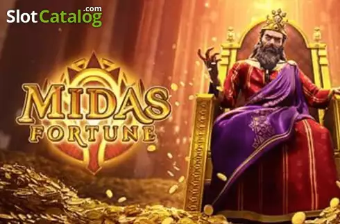 Midas Fortune Κουλοχέρης 