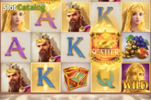 Οθόνη3. Midas Fortune Κουλοχέρης