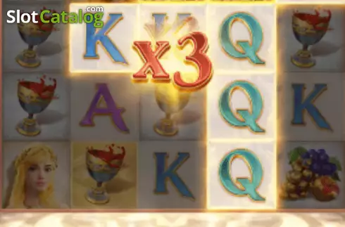 Οθόνη5. Midas Fortune Κουλοχέρης