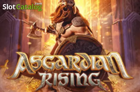 Asgardian Rising Λογότυπο Asgardian Rising Λογότυπο