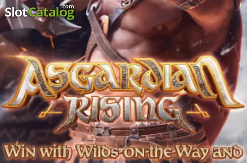Οθόνη2. Asgardian Rising Κουλοχέρης