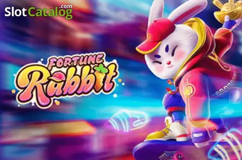 Fortune Rabbit (PG Soft) Λογότυπο Fortune Rabbit (PG Soft) Λογότυπο