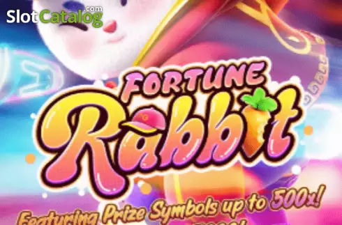 Οθόνη2. Fortune Rabbit (PG Soft) Κουλοχέρης