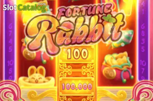Οθόνη6. Fortune Rabbit (PG Soft) Κουλοχέρης