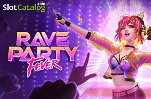 Rave Party Fever Λογότυπο Rave Party Fever Λογότυπο