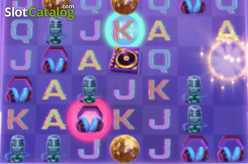 Οθόνη5. Rave Party Fever Κουλοχέρης