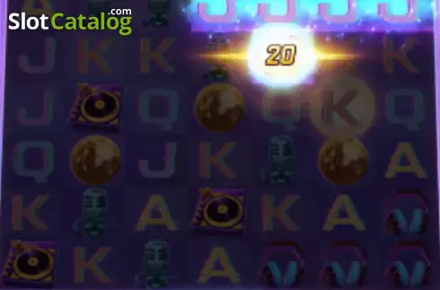 Οθόνη8. Rave Party Fever Κουλοχέρης