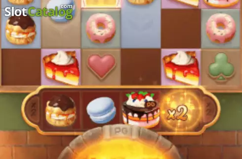 Οθόνη6. Bakery Bonanza Κουλοχέρης