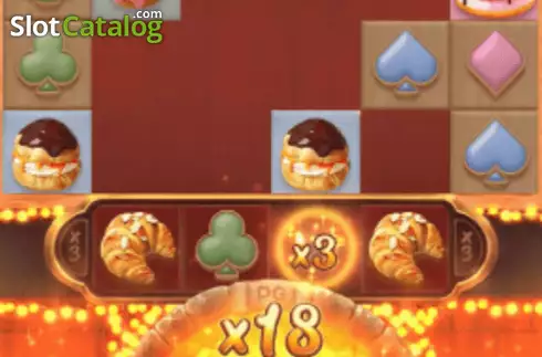 Οθόνη9. Bakery Bonanza Κουλοχέρης