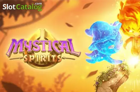 Mystical Spirits Λογότυπο Mystical Spirits Λογότυπο