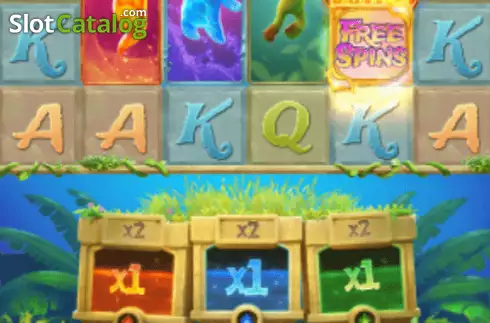 Οθόνη3. Mystical Spirits Κουλοχέρης