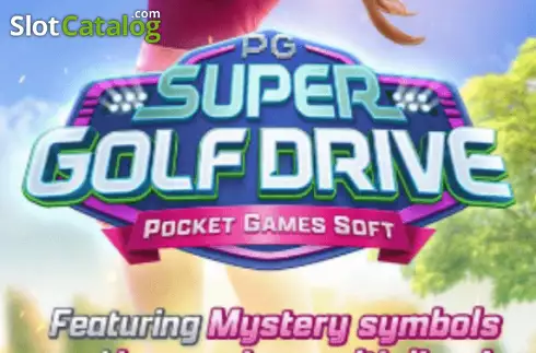 Οθόνη2. Super Golf Drive Κουλοχέρης