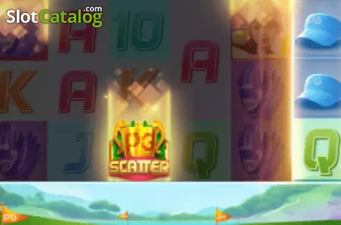 Οθόνη7. Super Golf Drive Κουλοχέρης