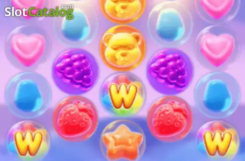 Οθόνη3. Fruity Candy Κουλοχέρης