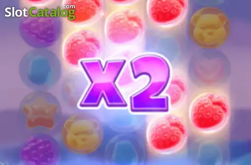 Οθόνη5. Fruity Candy Κουλοχέρης