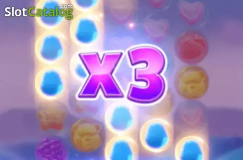 Οθόνη6. Fruity Candy Κουλοχέρης
